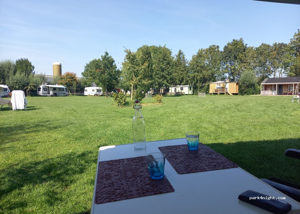 Camping, Logeerhuis, the Farm IJsselhoeve — foto