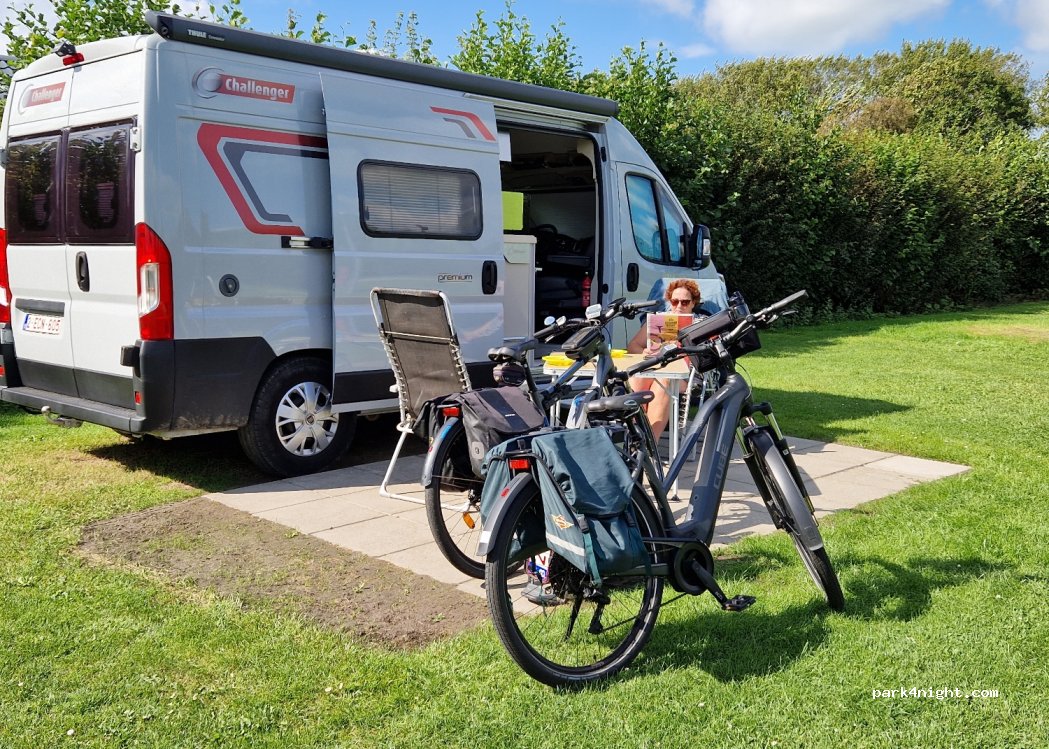 Camping, Logeerhuis, the Farm IJsselhoeve — foto 2