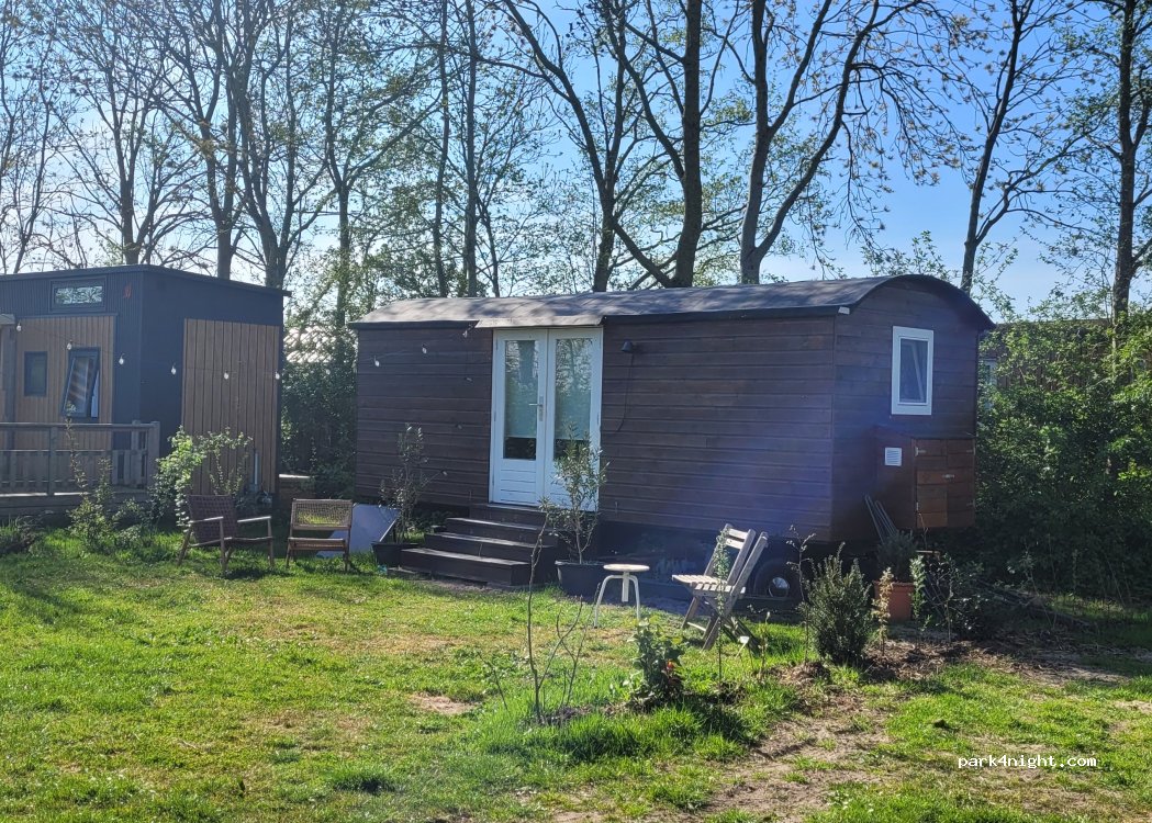Camping, Logeerhuis, the Farm IJsselhoeve — foto 4
