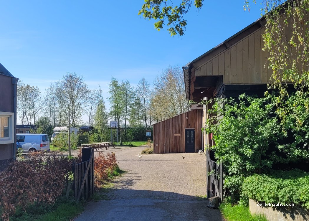 Camping, Logeerhuis, the Farm IJsselhoeve — foto 5