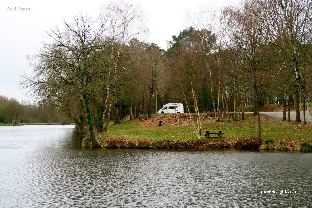 (44170) Marsac-sur-Don - Étang de la Roche — foto 3