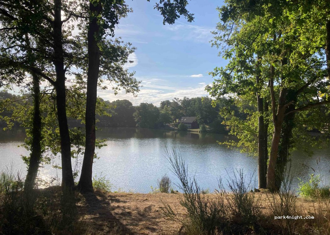 (44170) Marsac-sur-Don - Étang de la Roche — foto 4