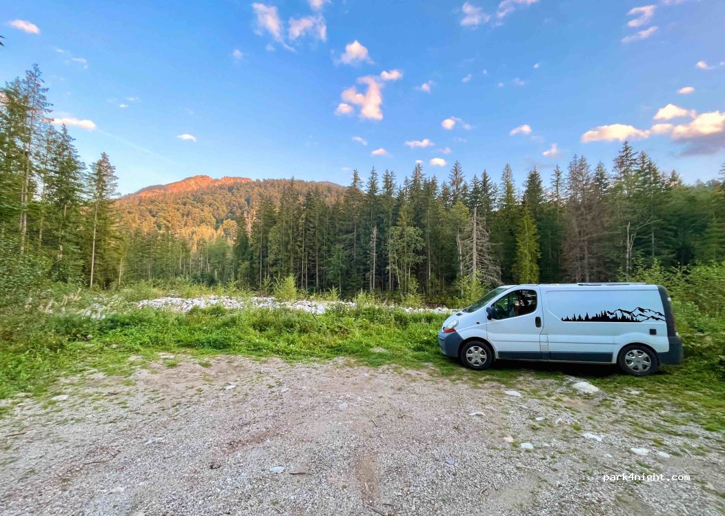 (059 56) Tatranská Javorina - Unnamed Road — foto 3
