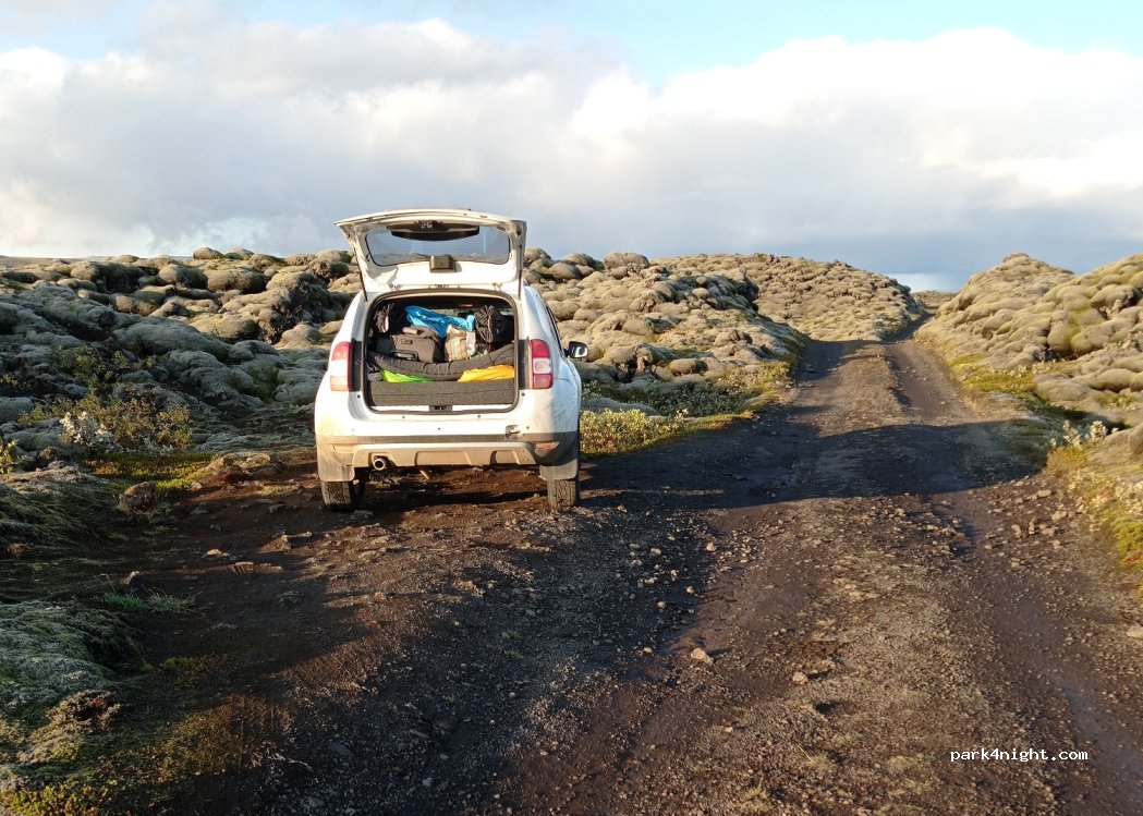 () Kirkjubæjarklaustur - — foto