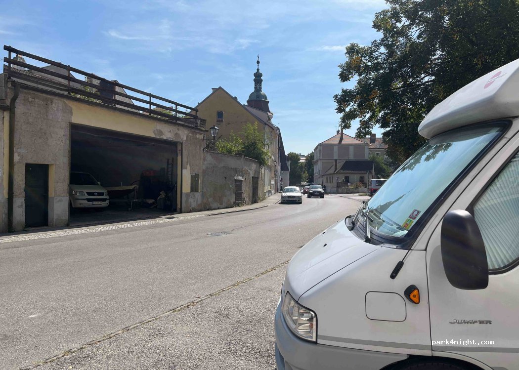 (3500) Krems an der Donau - 6 Arbeitergasse — foto