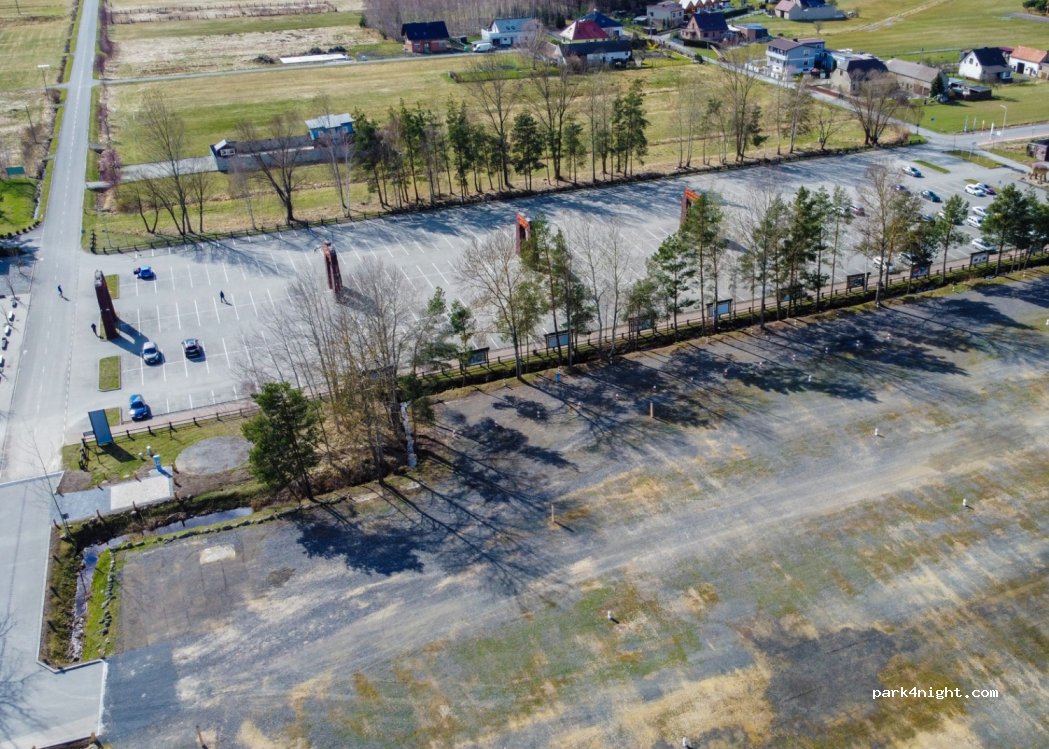 Parking Jurapark Krasiejów — foto 3