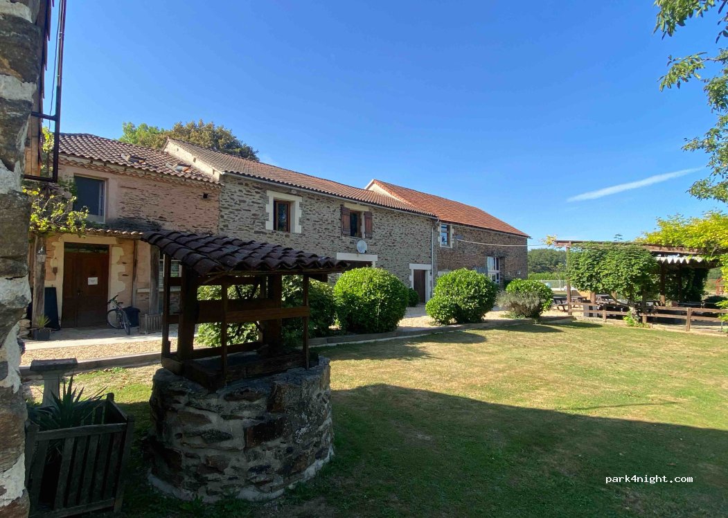 Camping Le Lieu — foto