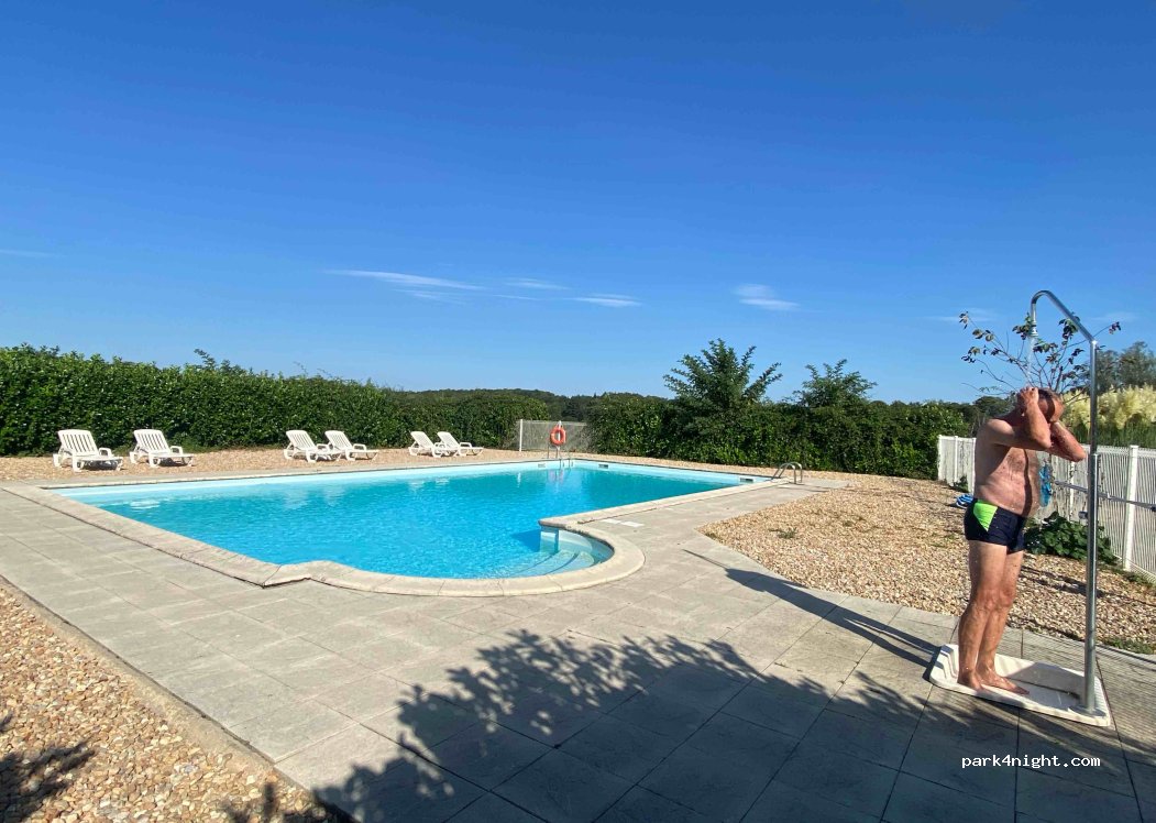 Camping Le Lieu — foto 3