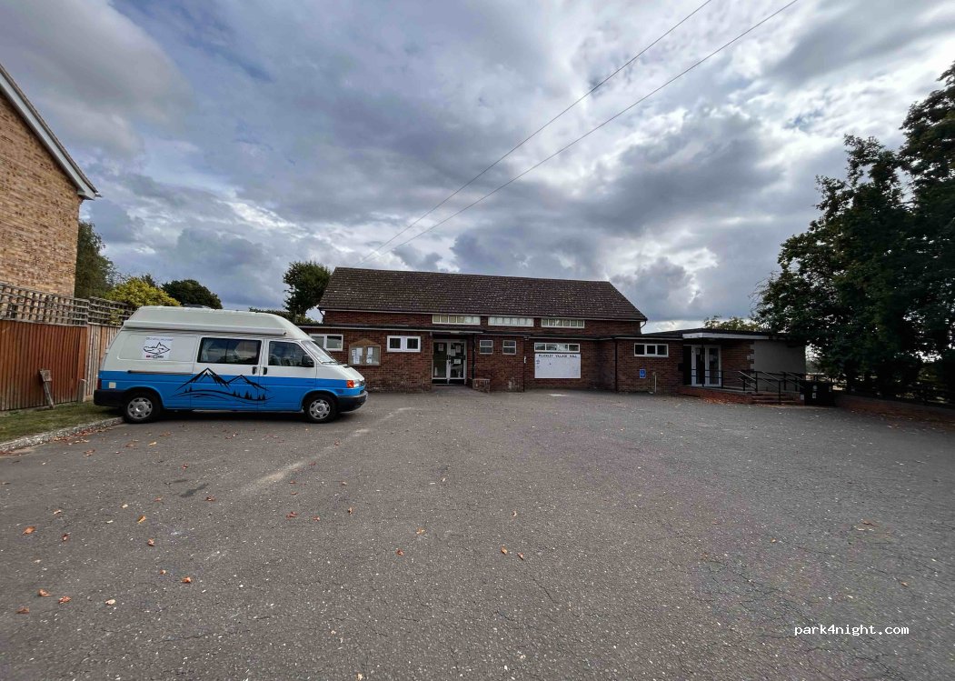(TN27 0QZ) Pluckley - Station Rd — foto