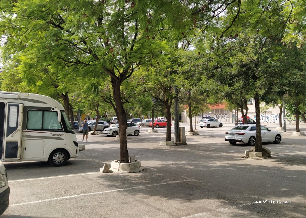 (30003) Murcia - 3 Diseminado Carril Condomina — foto