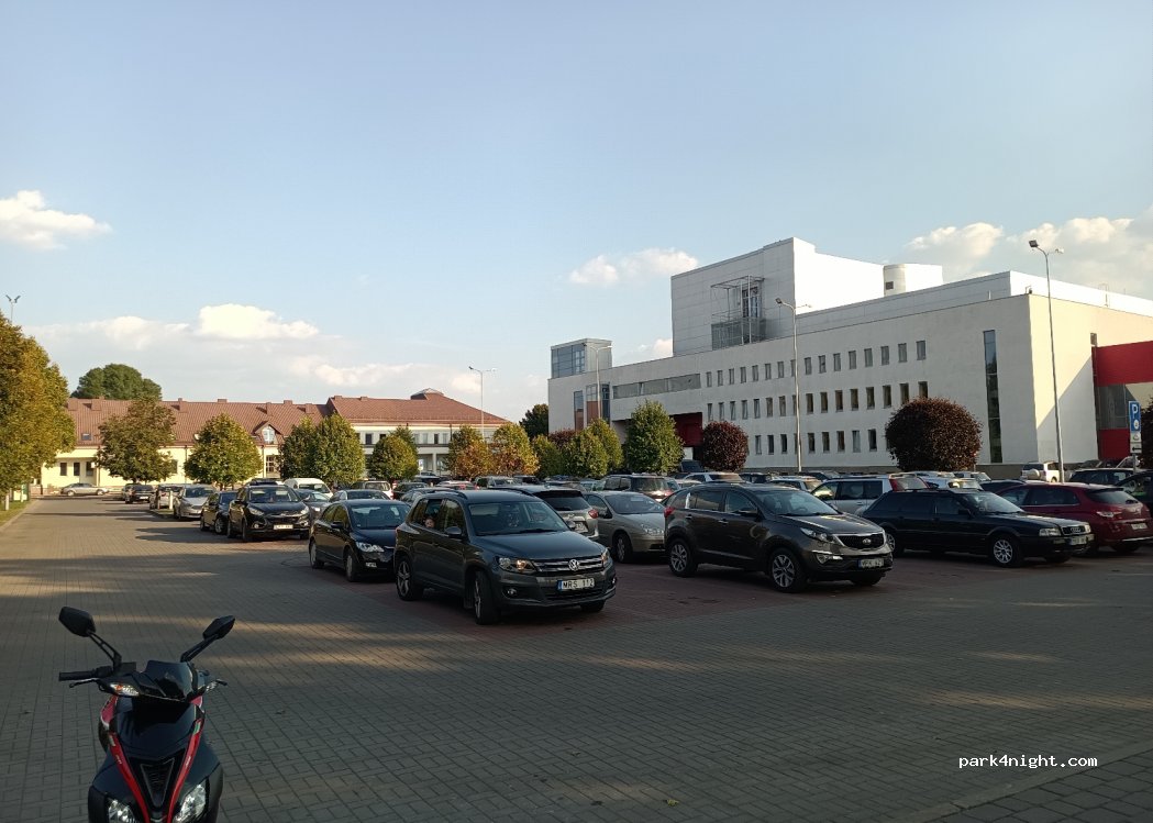 (68175) Marijampolė - 2 Vilkaviškio gatvė — foto
