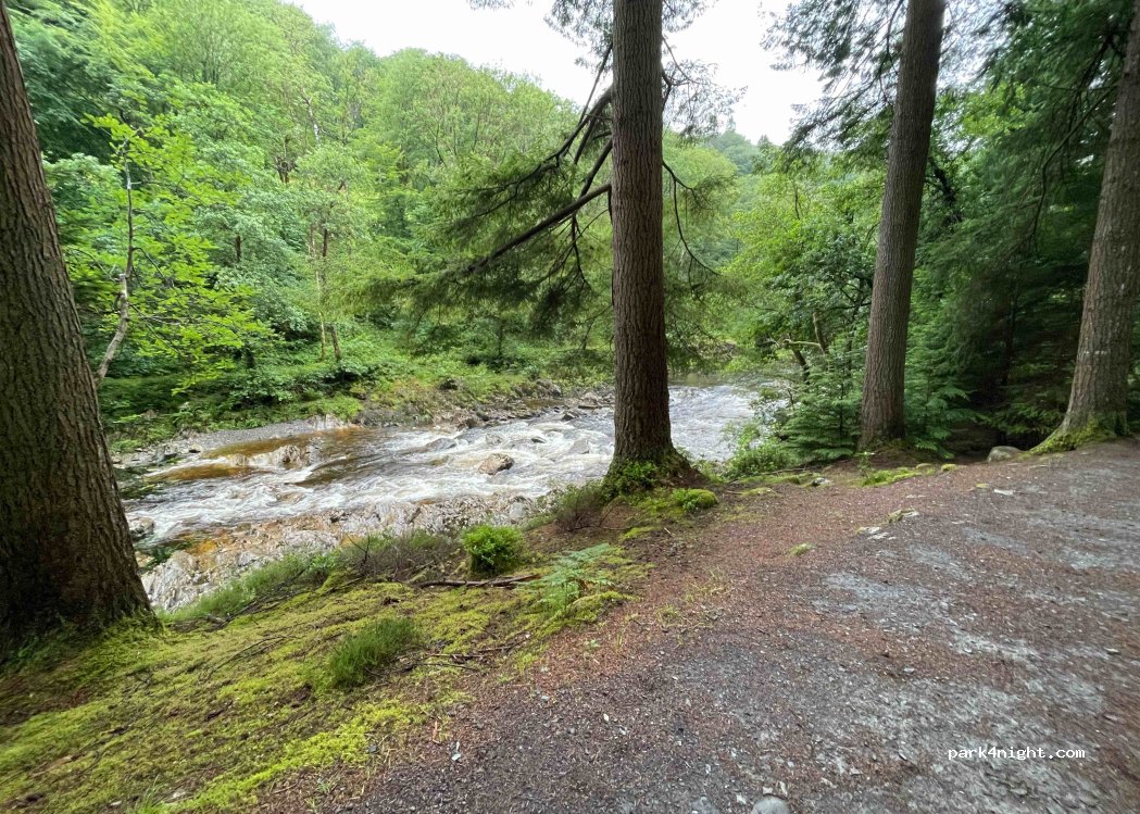 (LL40 2HN) Dolgellau - unnamed road — foto