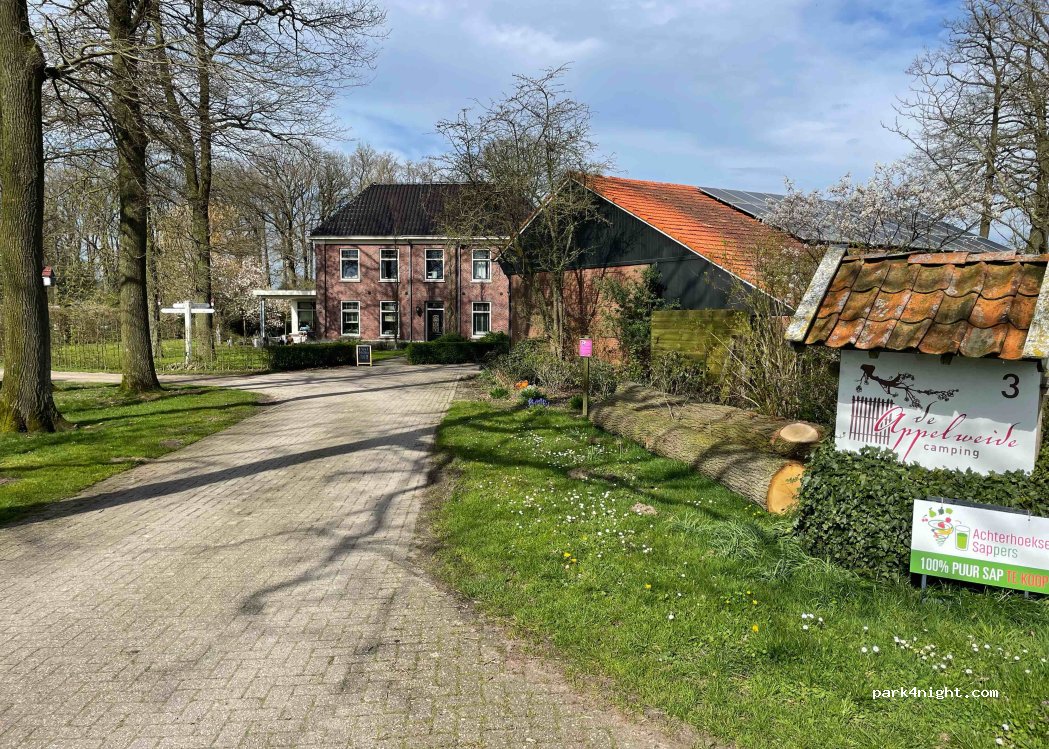 Camping de Appelweide — foto