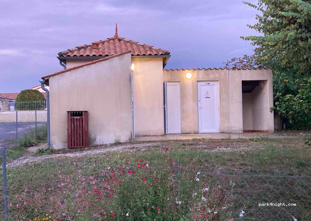 Camping de Jarnac-Champagne — foto 3