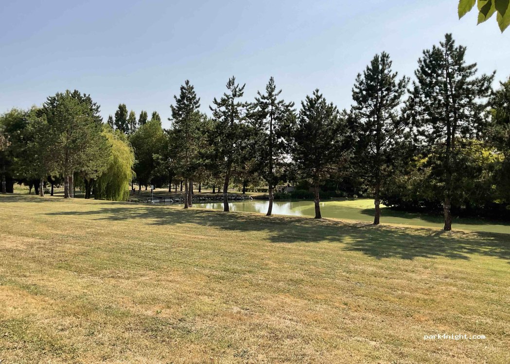 Camping de Jarnac-Champagne — foto 4