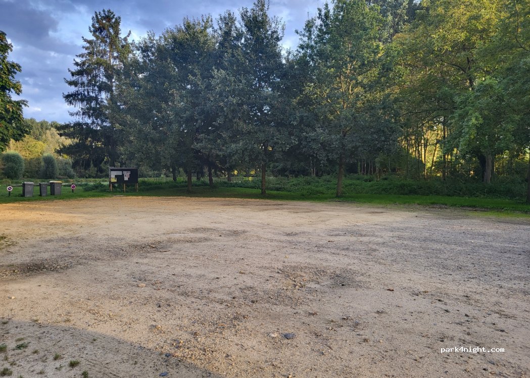 (60490) Marest-sur-Matz - 1 Chemin des Etangs — foto