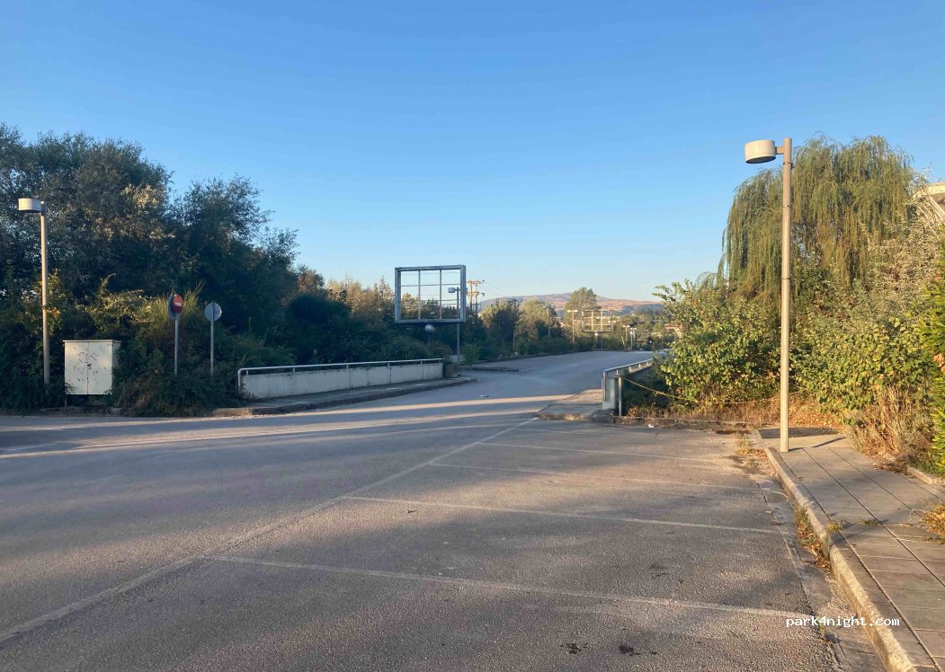 (452 21) Ioannina - Unnamed Road — foto