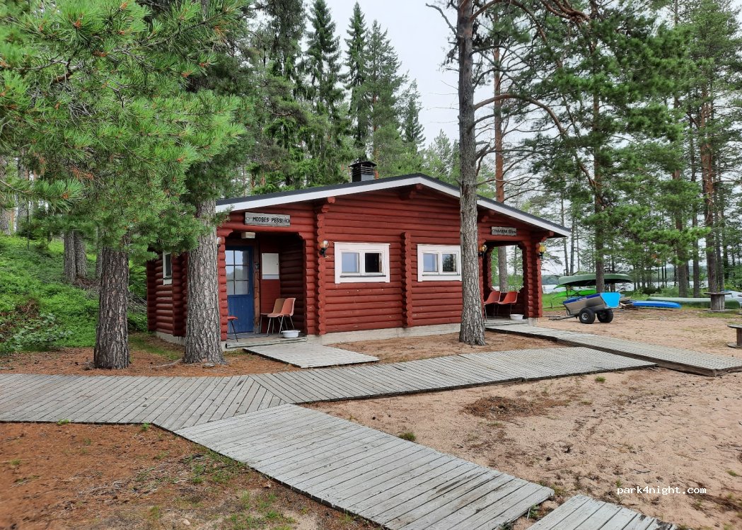 Kalevala Camping — foto 4