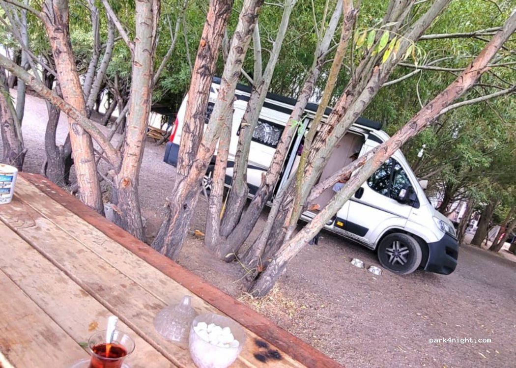 Cennet Aile Piknik Alanı — foto