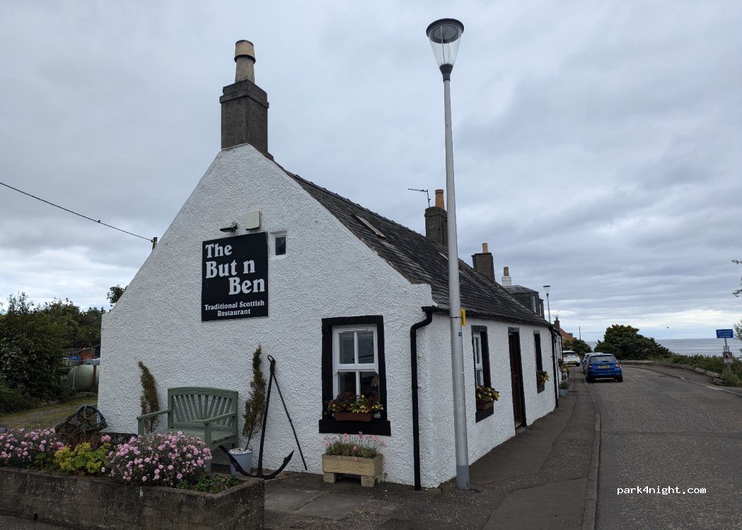 (DD11 5SY) Auchmithie - 40 Kirkbank — foto 3