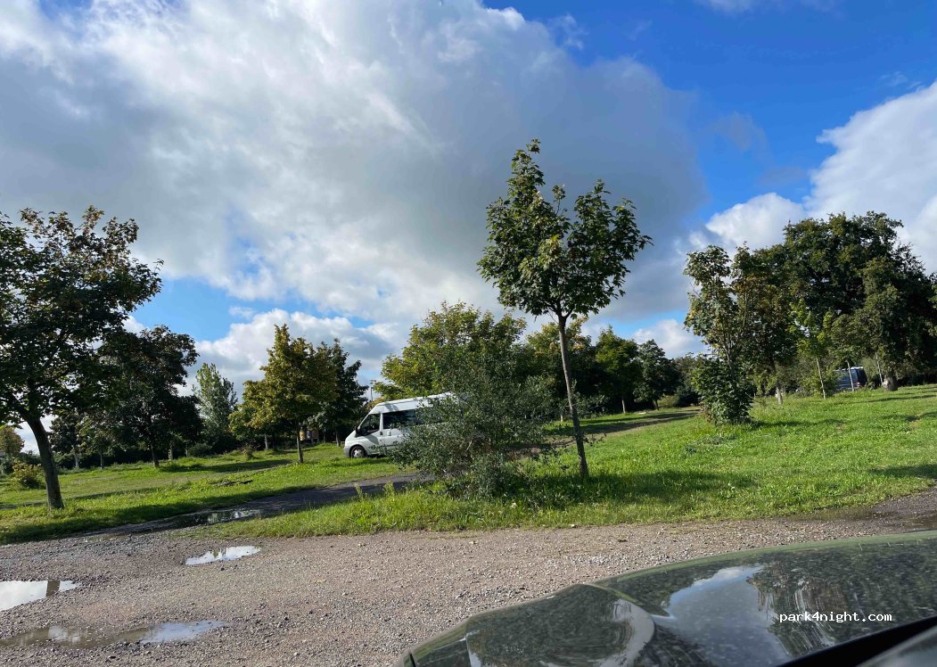 (15831) Grossbeeren - Str. nach Großbeeren — foto