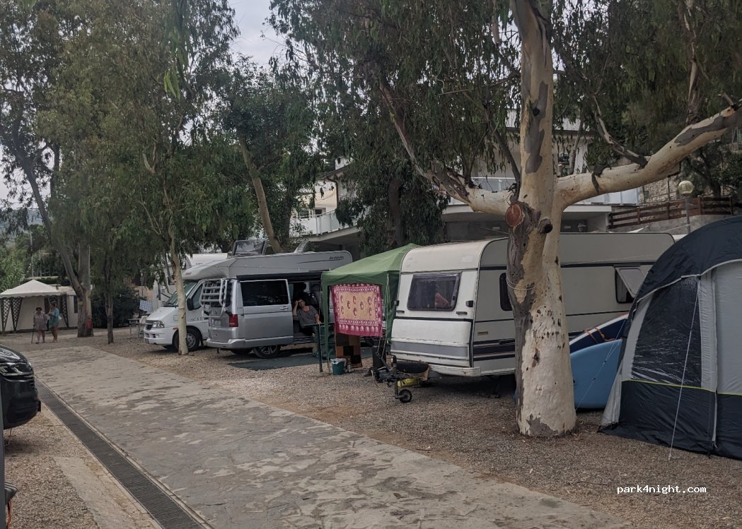 Camping Lido — foto