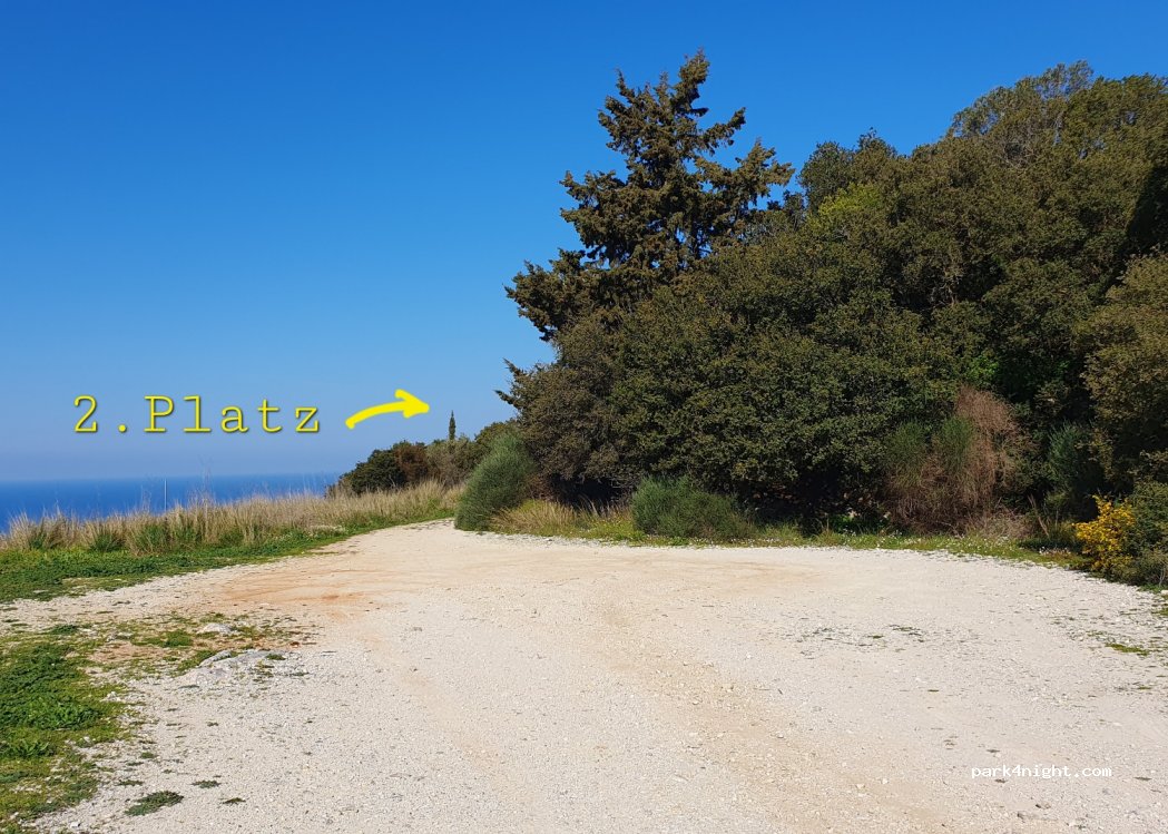 (490 83) Kerkira - Unnamed Road — foto 2