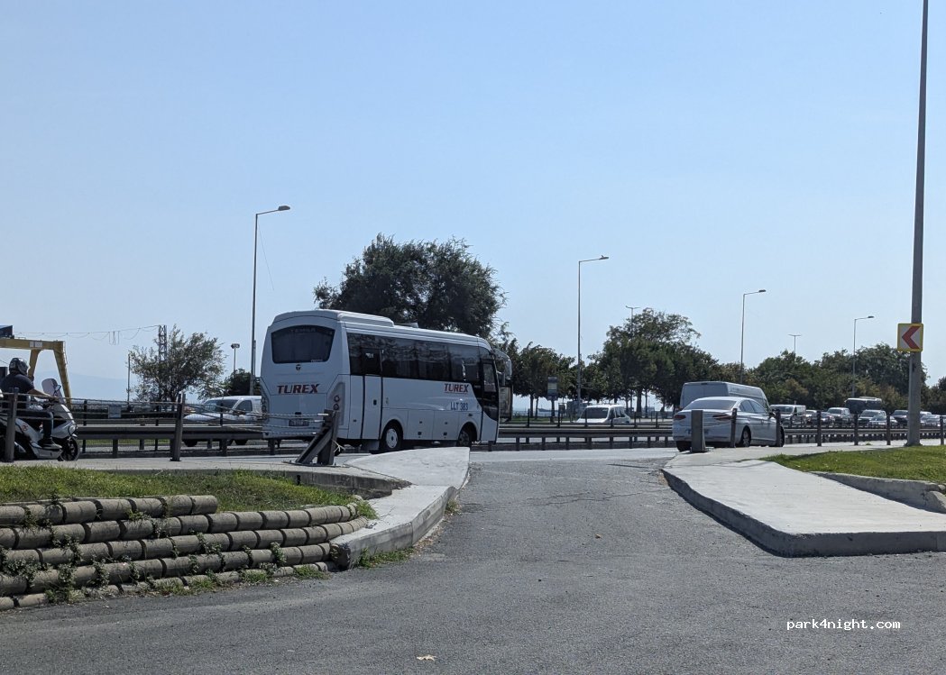 (34107) Fatih - 1036 Kennedy Caddesi — foto 5
