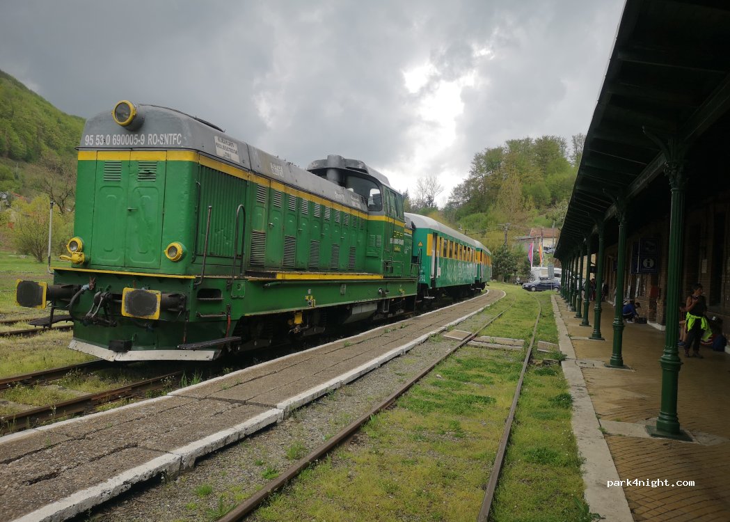 (325100) Anina - 10 Colonia Cotul CFR — foto 4