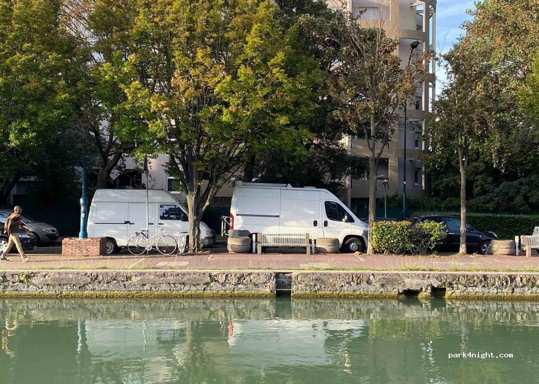 (93500) Pantin - 31 Quai de l'Aisne — foto 2