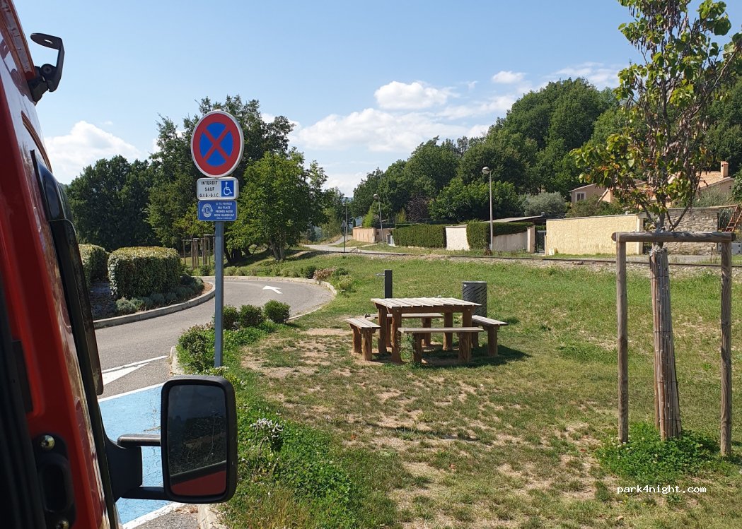 (04510) Mallemoisson - 4146 Les Grillons — foto
