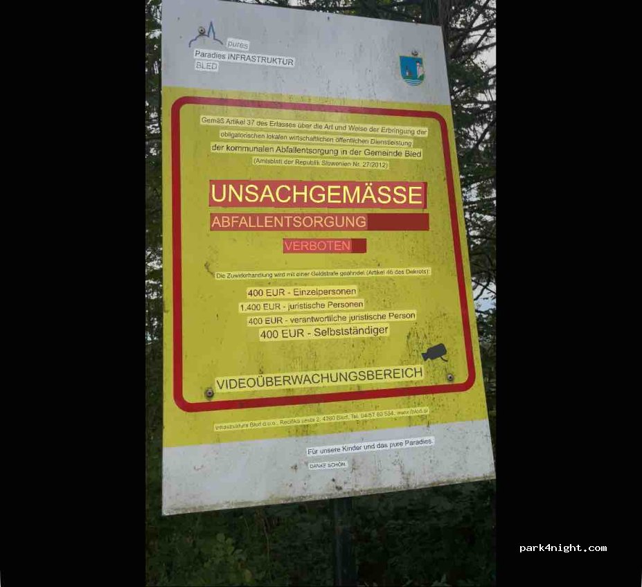 (4260) Zasip - Unnamed Road — foto 2