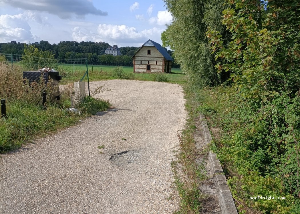 (76113) Hautot-sur-Seine - — foto
