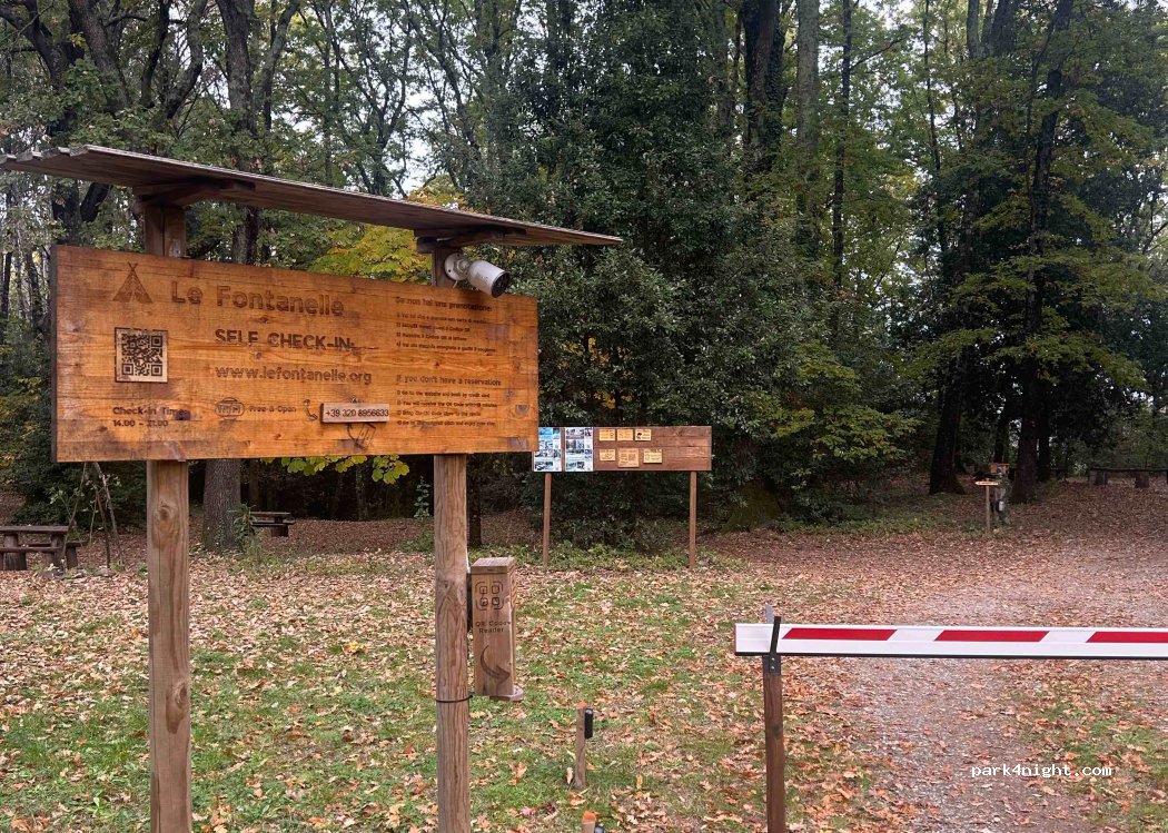 Agri-Camping Le Fontanelle — foto 5