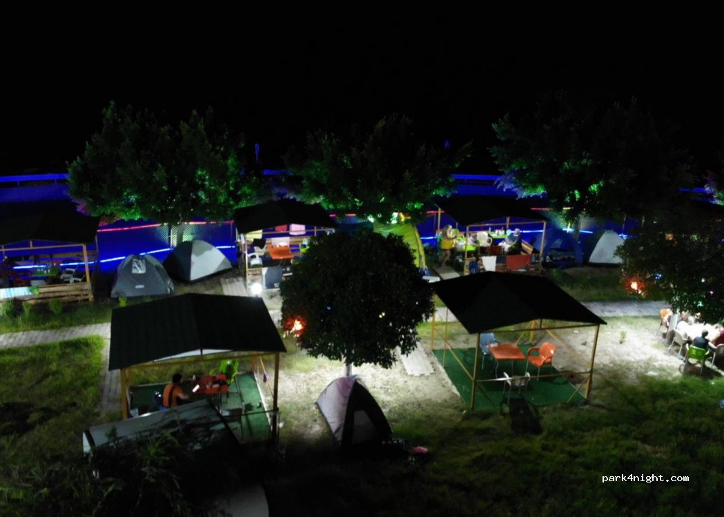 Myra Park Beach Camping — foto