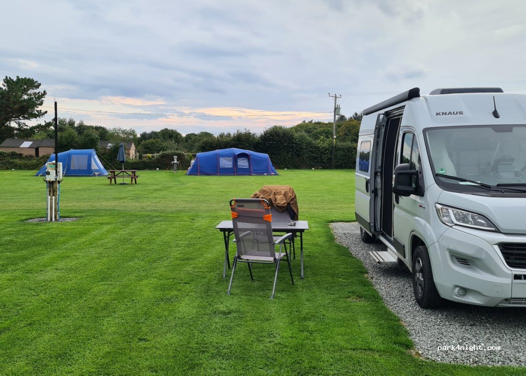 The Paddocks Caravan and Camping site — foto
