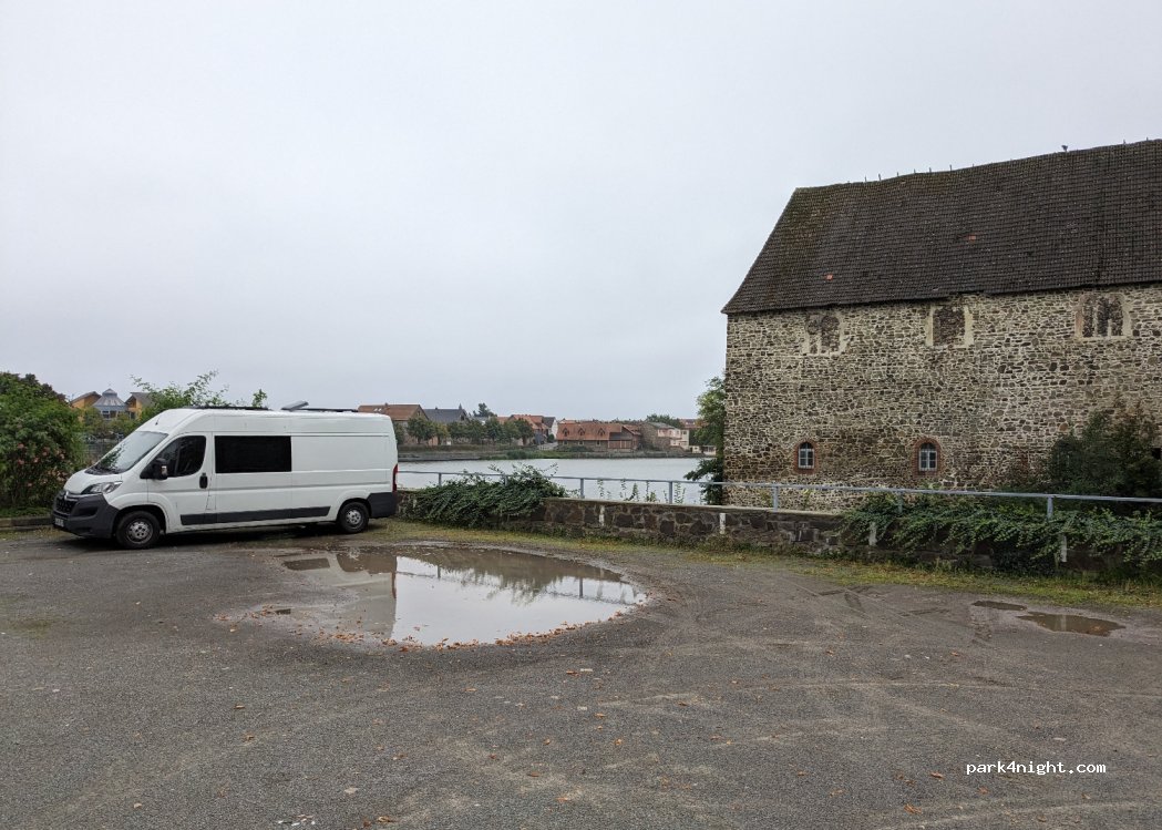 (39345) Flechtingen - 3 Lindenplatz — foto