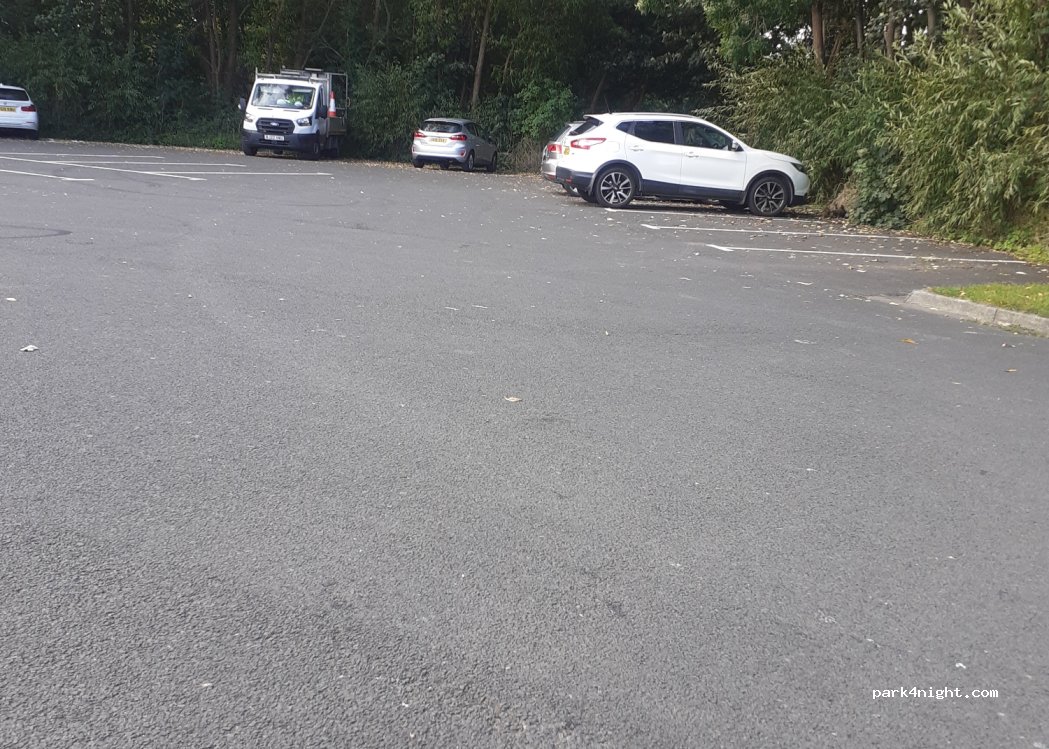 (NE12 6EE) Killingworth - — foto