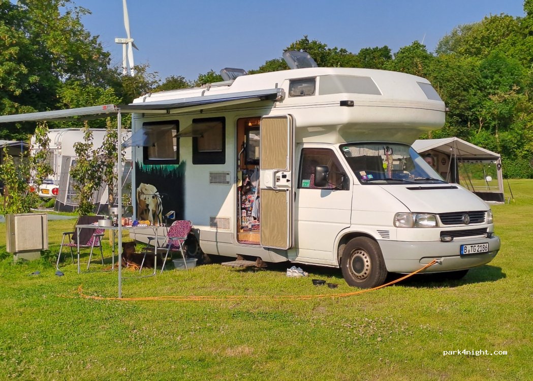 Camping Krabbeplaat — foto 3