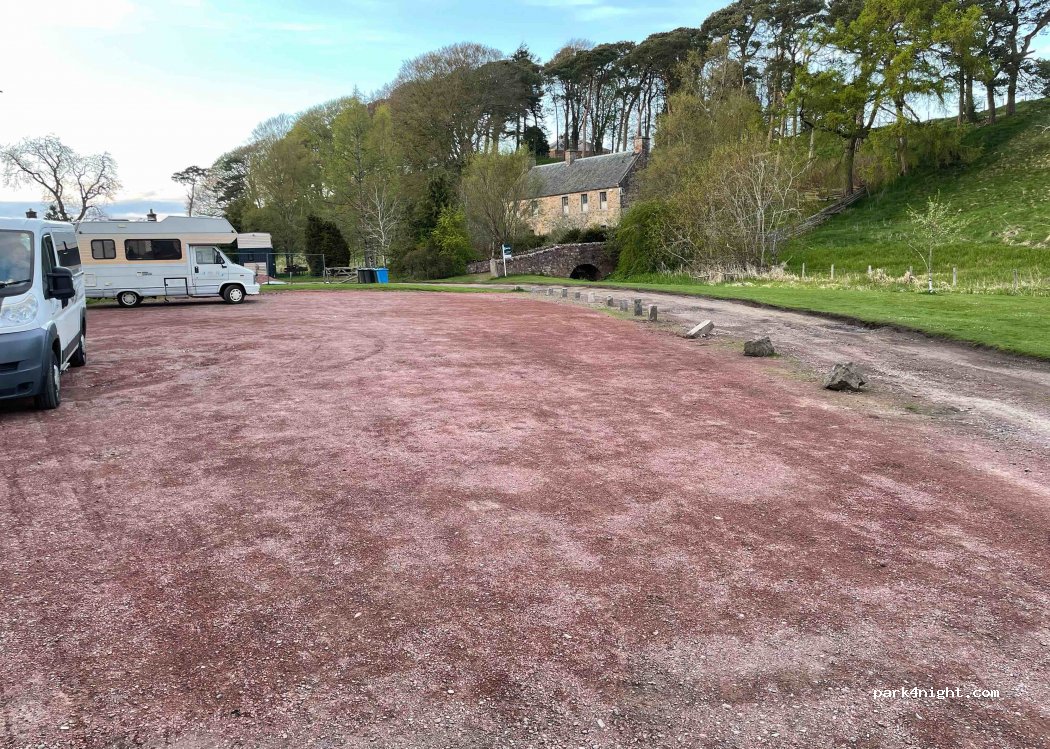 (ML12 6US) Biggar - Biggar Mill Road — foto