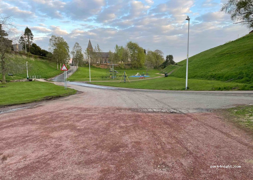 (ML12 6US) Biggar - Biggar Mill Road — foto 2