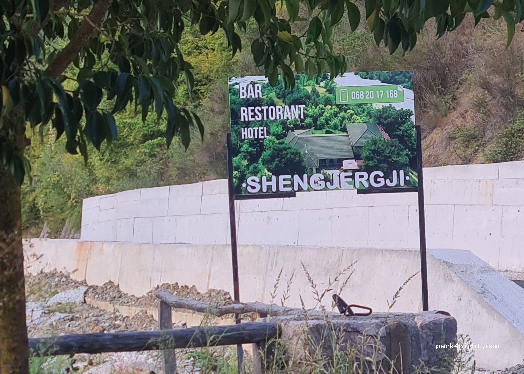 () Domje - Rruga e shengjergjit — foto 2
