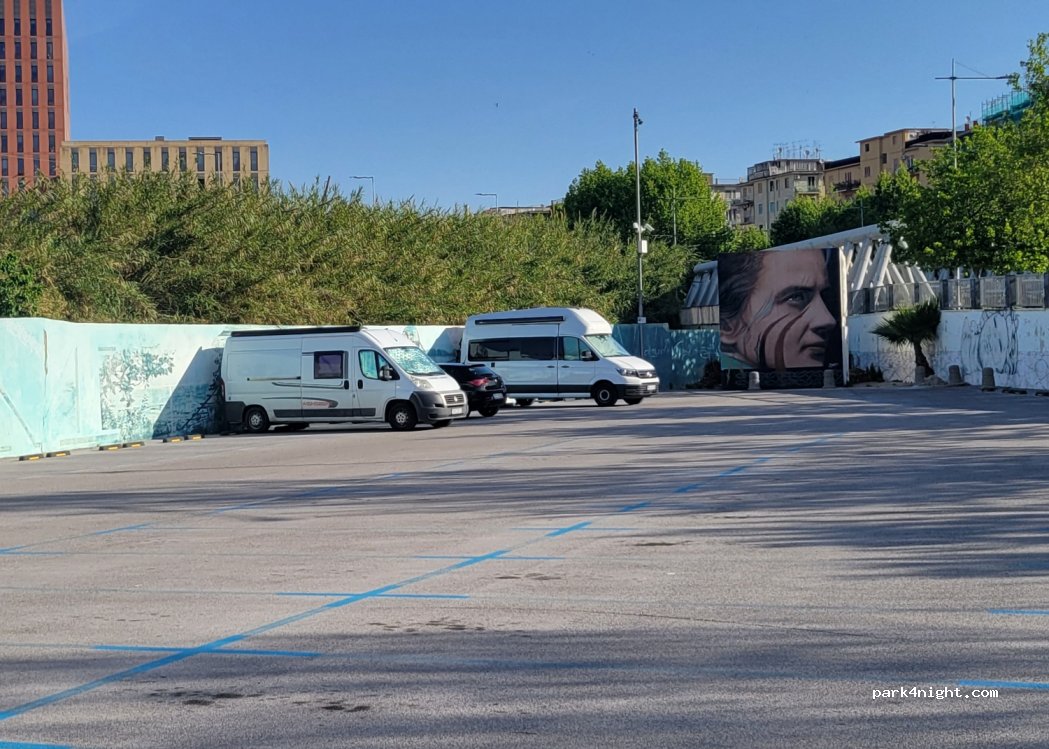 (84127) Salerno - 21-23 Via Gelsi Rossi — foto 2
