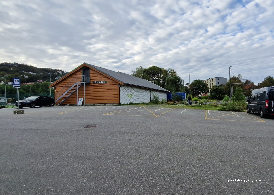 (5081) Bergen - 28 Vilhelm Bjerknes' vei — foto 2