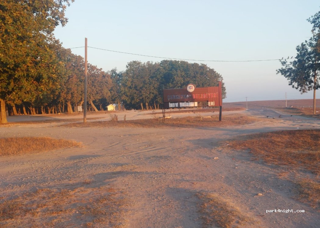 (59850) Çerkezköy - Unnamed Road — foto 2