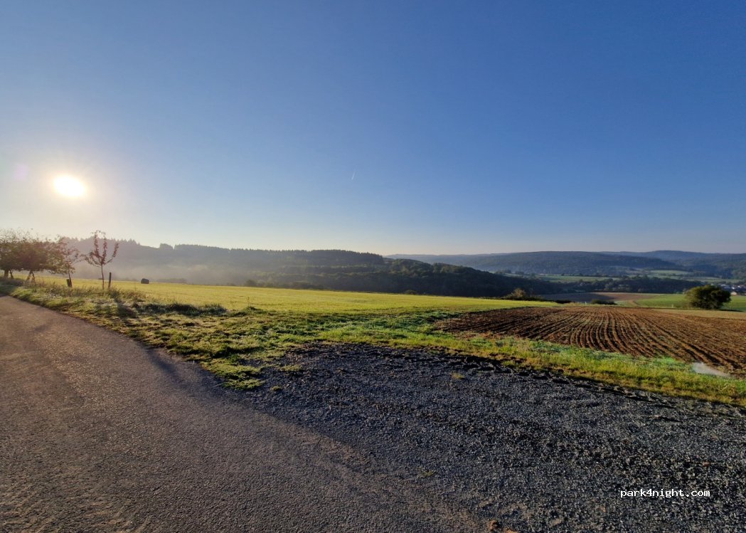 Waldsolmser Panoramaweg — foto