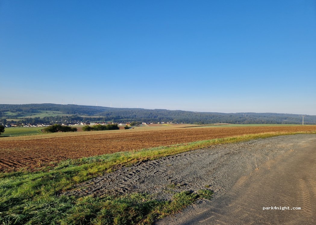Waldsolmser Panoramaweg — foto 2