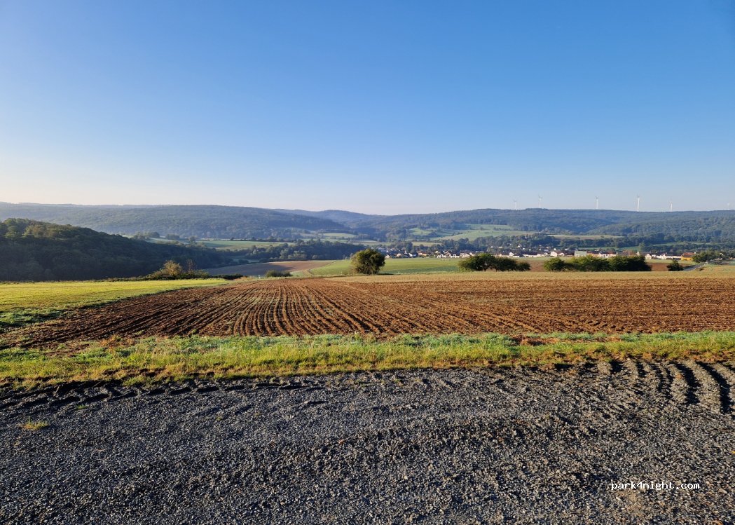 Waldsolmser Panoramaweg — foto 3