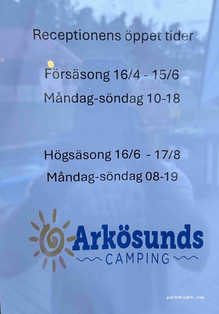 Arkösund camping — foto 3