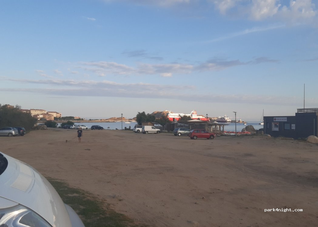 (20220) L'Île-Rousse - 11 Promenade de la Marinella — foto